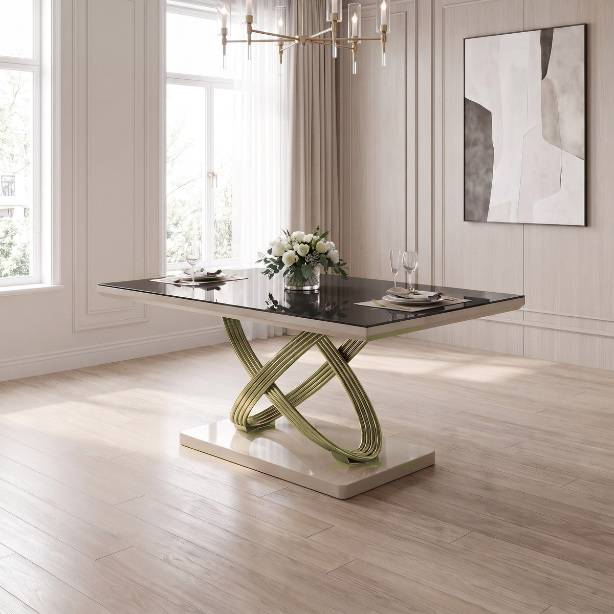 Dunhill Dining Table