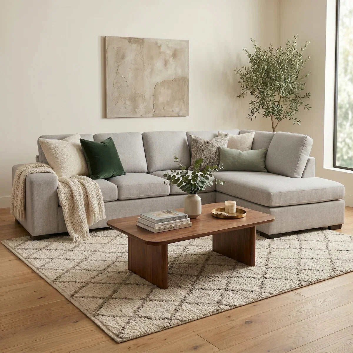 Fairfield Corner Sofa