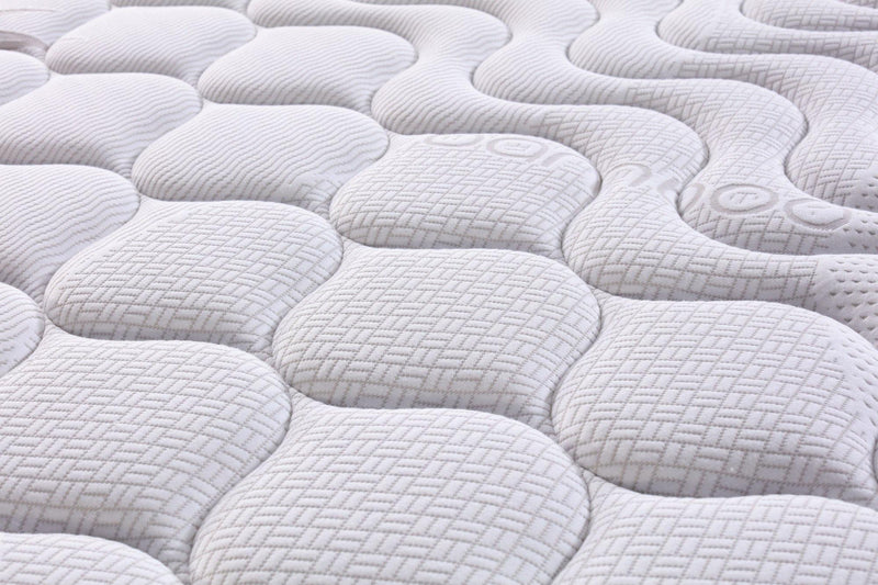 Slumber Rest Extra Firm Bonnell Spring Mattress available in Queen and King Size - The A2Z Furniture
