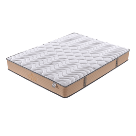 Slumber Rest Extra Firm Bonnell Spring Mattress available in Queen and King Size - The A2Z Furniture