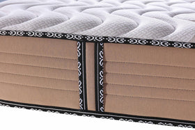 Slumber Rest Extra Firm Bonnell Spring Mattress available in Queen and King Size - The A2Z Furniture