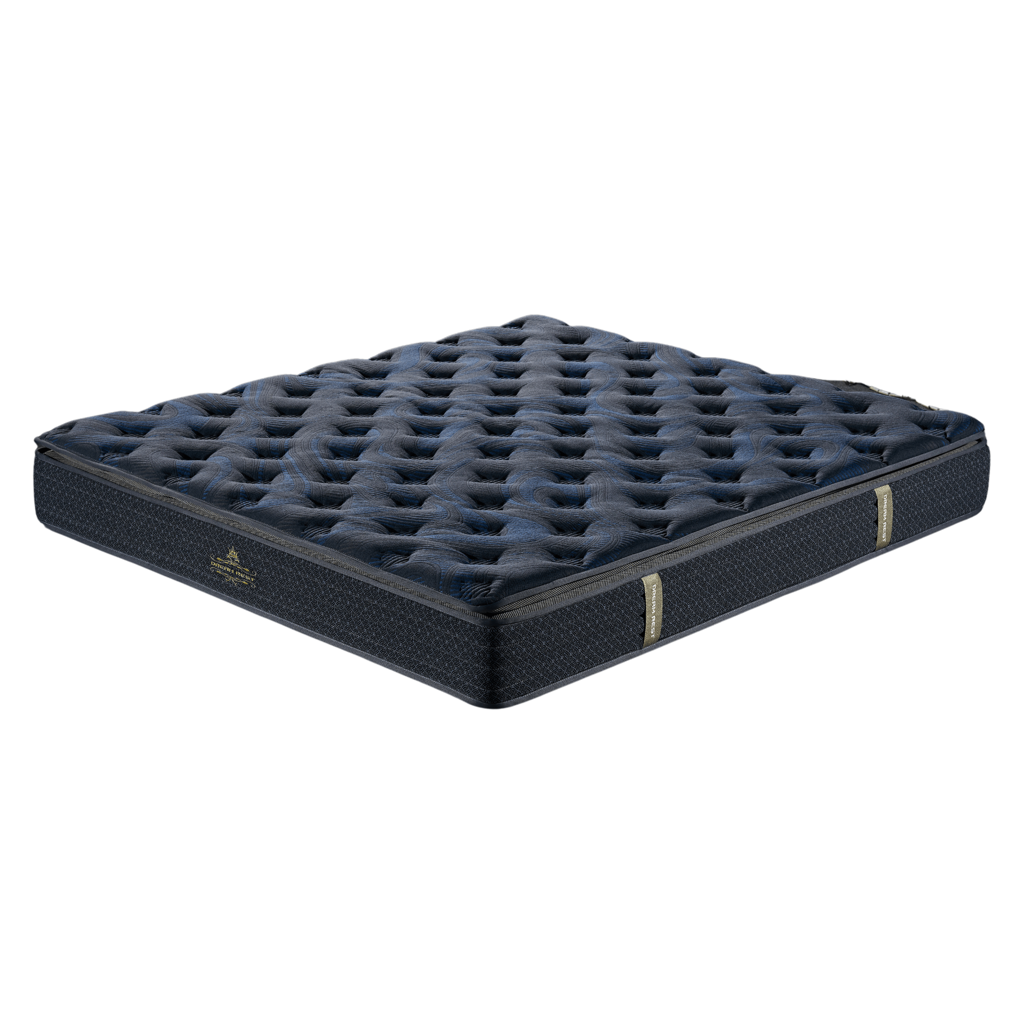DreamRest Contour Bliss Pocket Spring Mattress