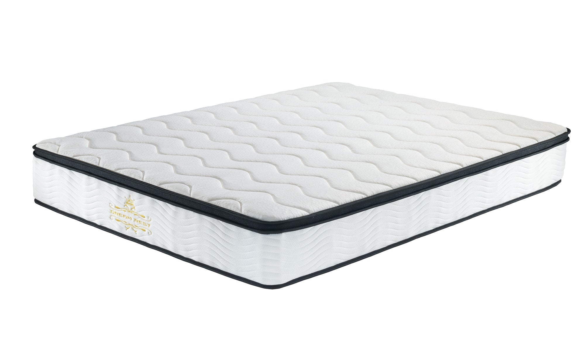 DreamRest Spine Care 5 Zone Pocket Spring Mattress