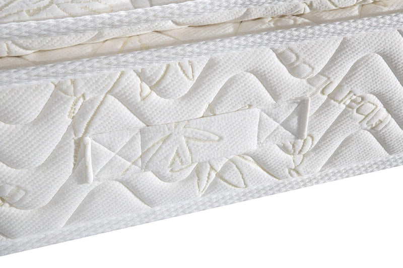 GRC 01 Bamboo Fabric Memory Gel Pocket Spring mattress available in Queen and King Size - The A2Z Furniture