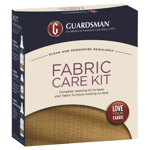 Guardsman Fabric Care Kit