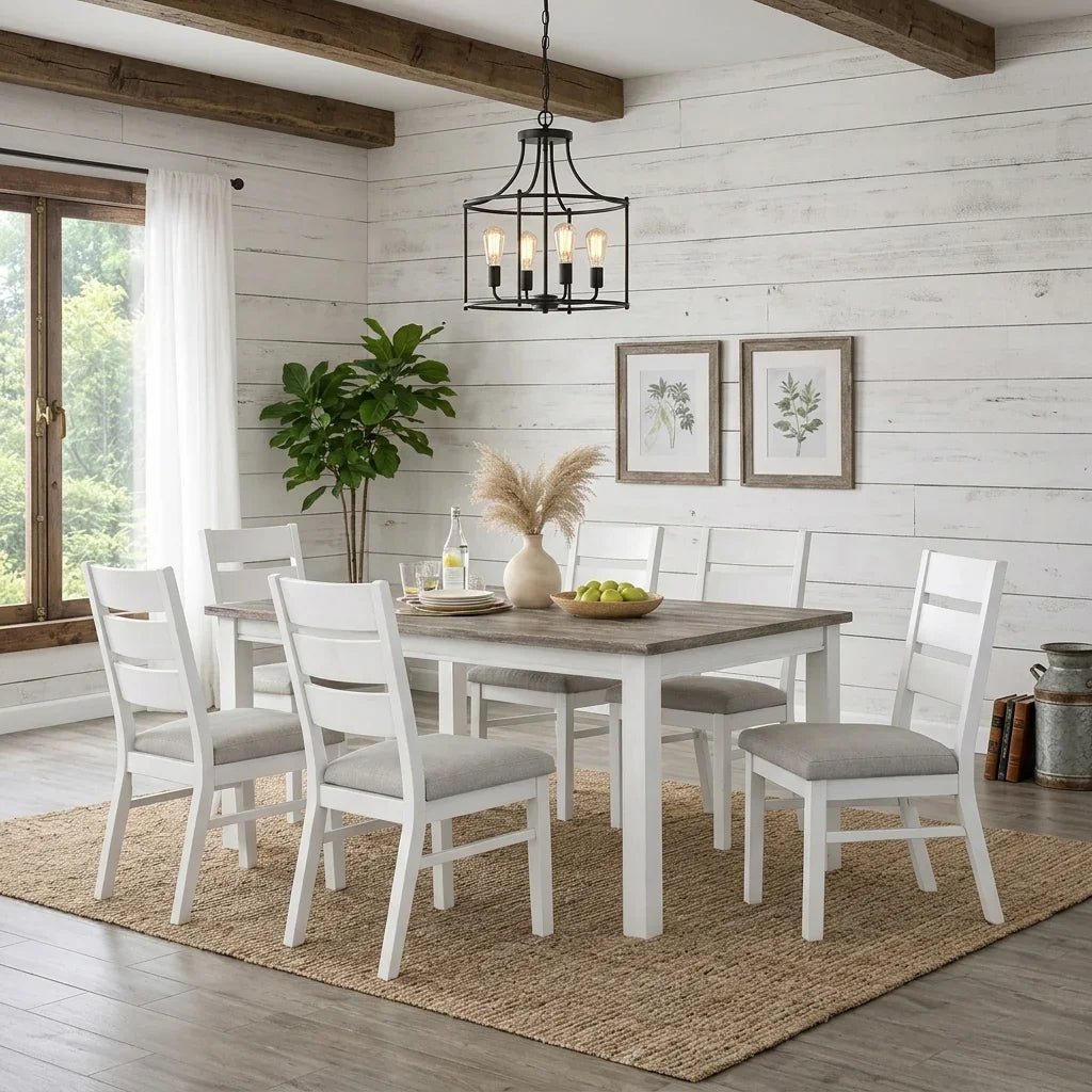 Homestead 7 Piece Dining Set