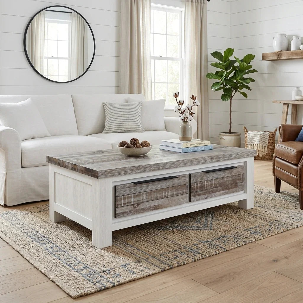 Homestead Coffee Table