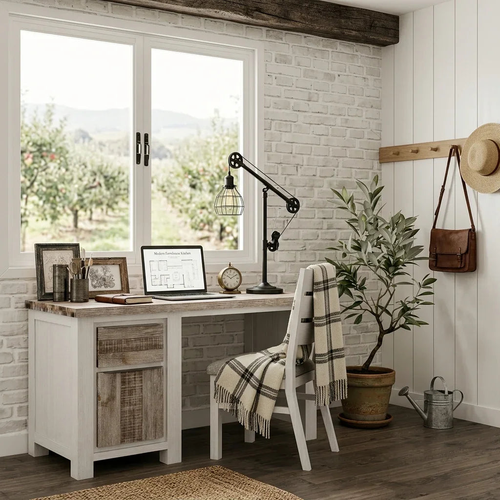Homestead Study Desk