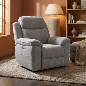 Hudson Electric Recliner Chair