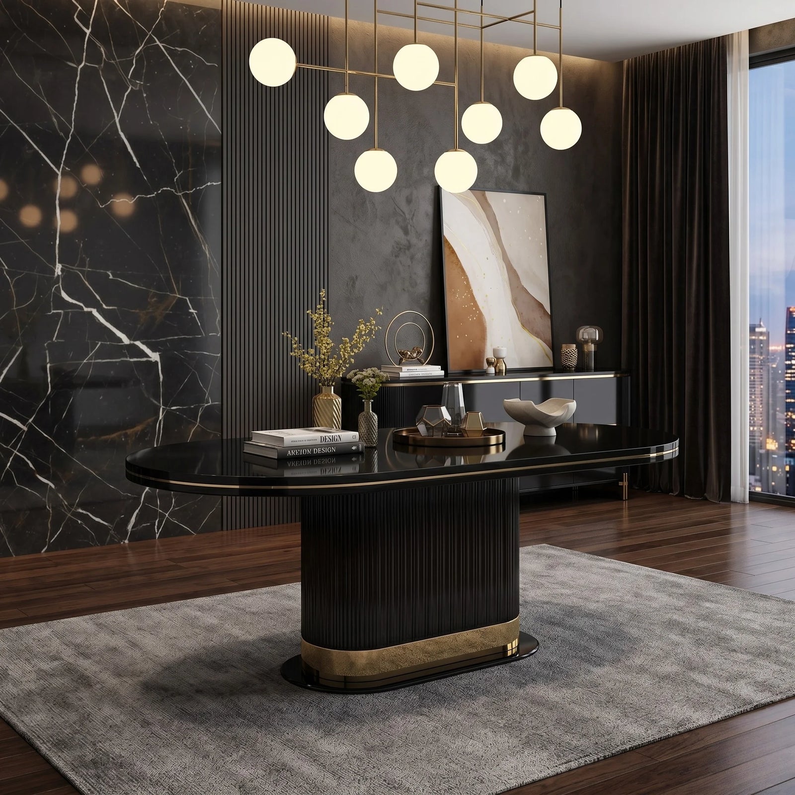 Dazzle Dining Table