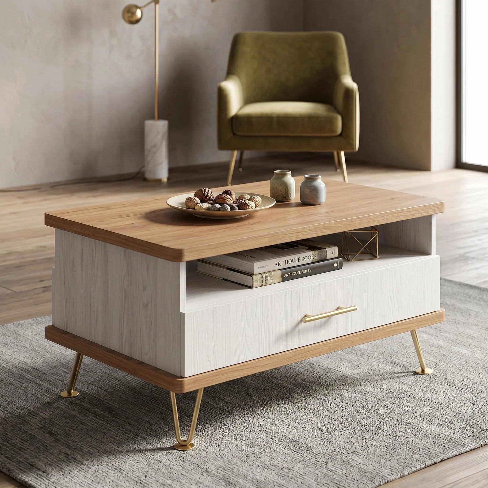 Mildura Coffee Table