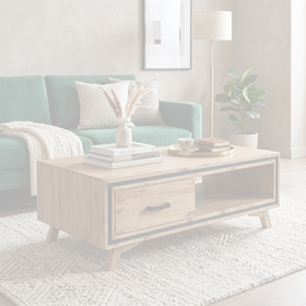 Jack Coffee Table dimension diagram — 140 x 70 x 46 cm