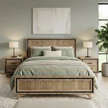 Jack Acacia Bed Frame