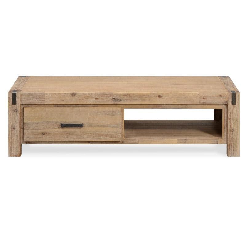 Jayden Coffee Table - Stylish and Practical Wood Coffee Table with Ample Storage - The A2Z Furniture