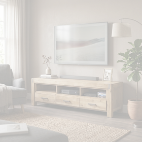 Jayden TV Unit dimension diagram — 180 x 50 x 50 cm