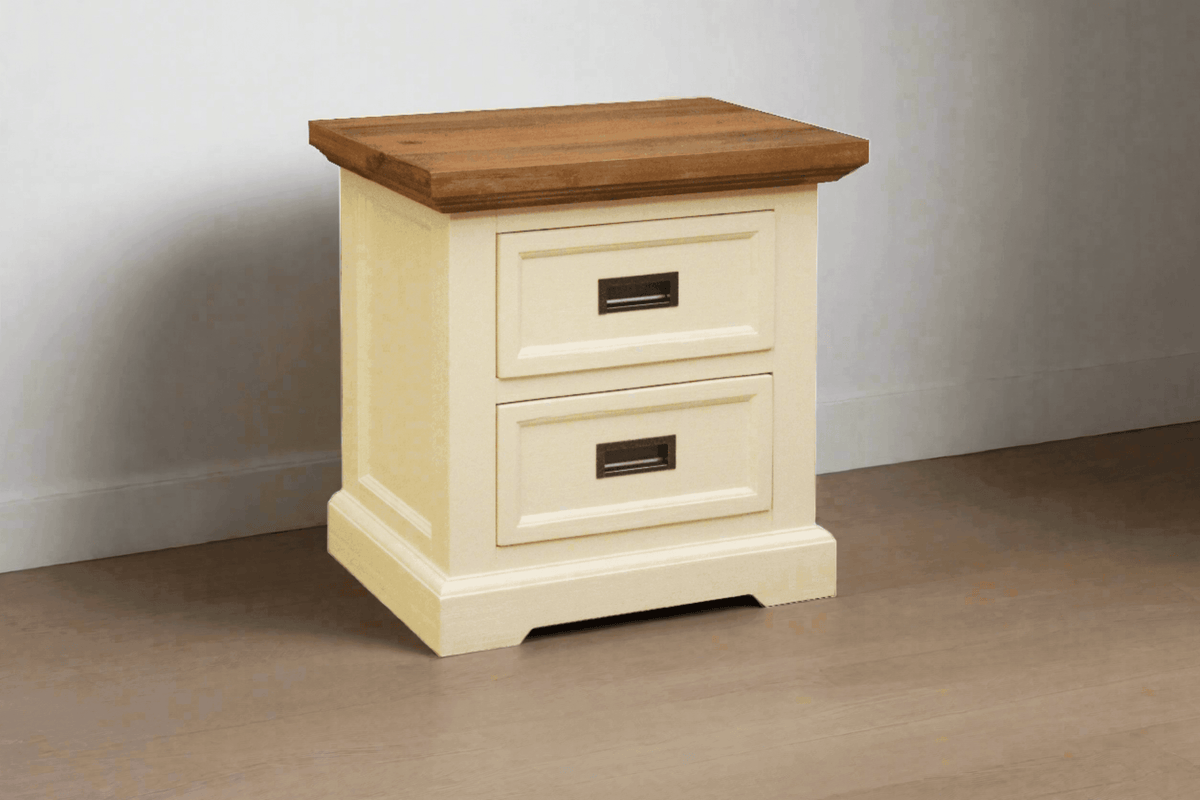 Jericho Hamptons Style Bedside Table Coastal Design A2Z Furniture — free download