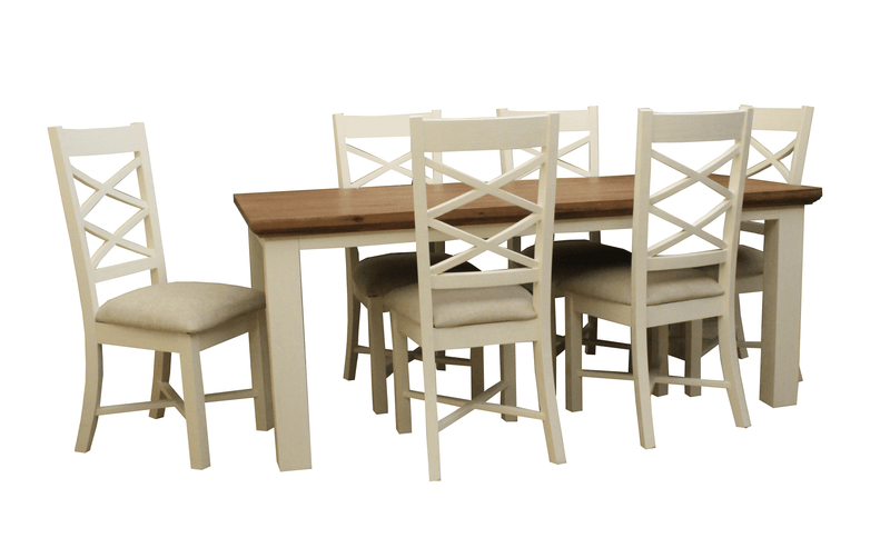 Jericho Dining Set - The A2Z Furniture