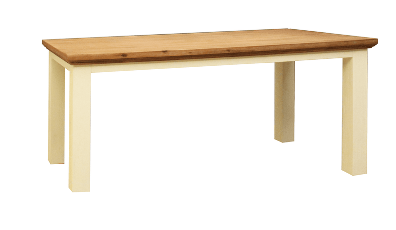 Stylish and functional Jericho Dining Table - Solid oak wood - The A2Z Furniture