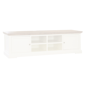 Jericho TV Unit dimension diagram — 222 x 50 x 61 cm