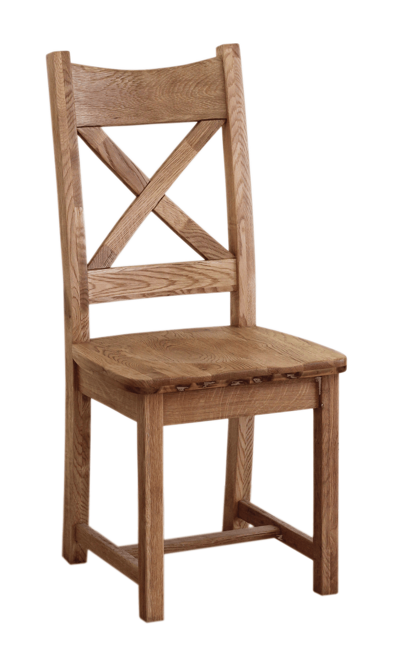 Jimmy Dining Chair - Modern Design and Solid Oak Wood | The A2Z Furniture