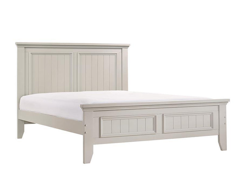 Joseph Budget Friendly Wooden Bed Frame available in Single, King Single, Double, Queen and King Size - The A2Z Furniture