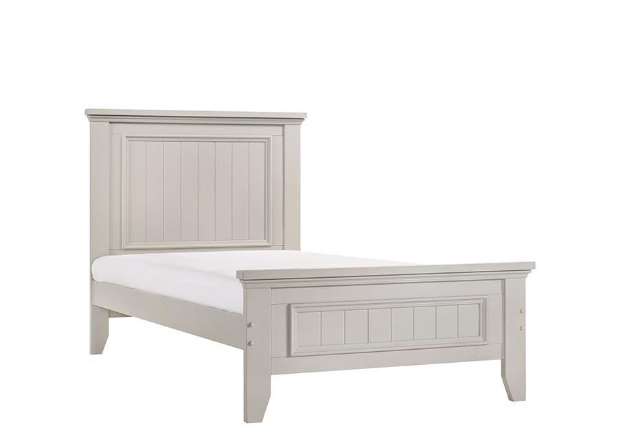 Joseph Budget Friendly Wooden Bed Frame available in Single, King Single, Double, Queen and King Size - The A2Z Furniture