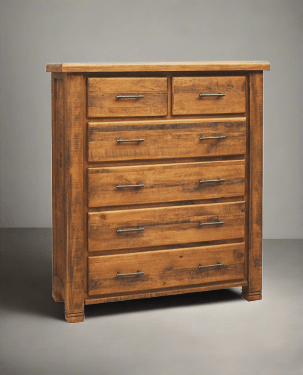 The A2Z Furniture Timber Tallboys Gold Coast