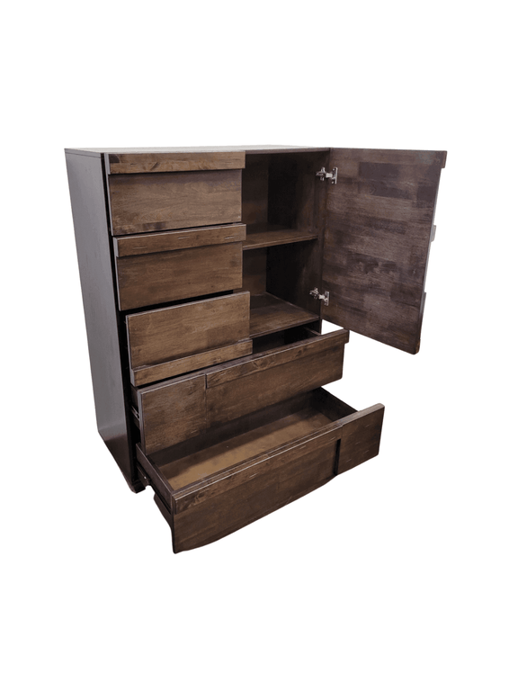 The A2Z Furniture Timber Tallboys Gold Coast