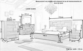 Leone - The A2Z Furniture