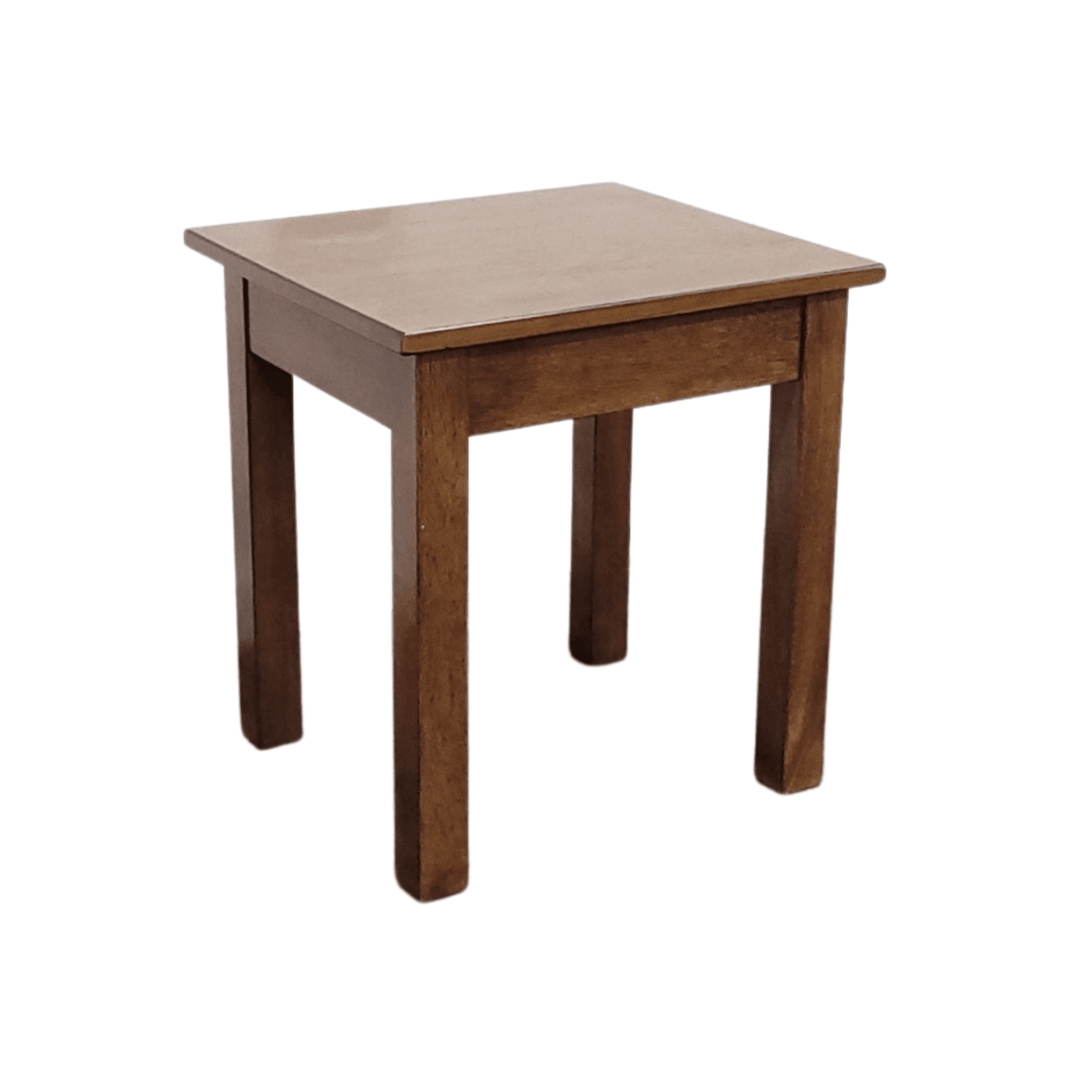 Discover Lucy End Table - A Stylish and Versatile Wooden Stool - The A2Z Furniture