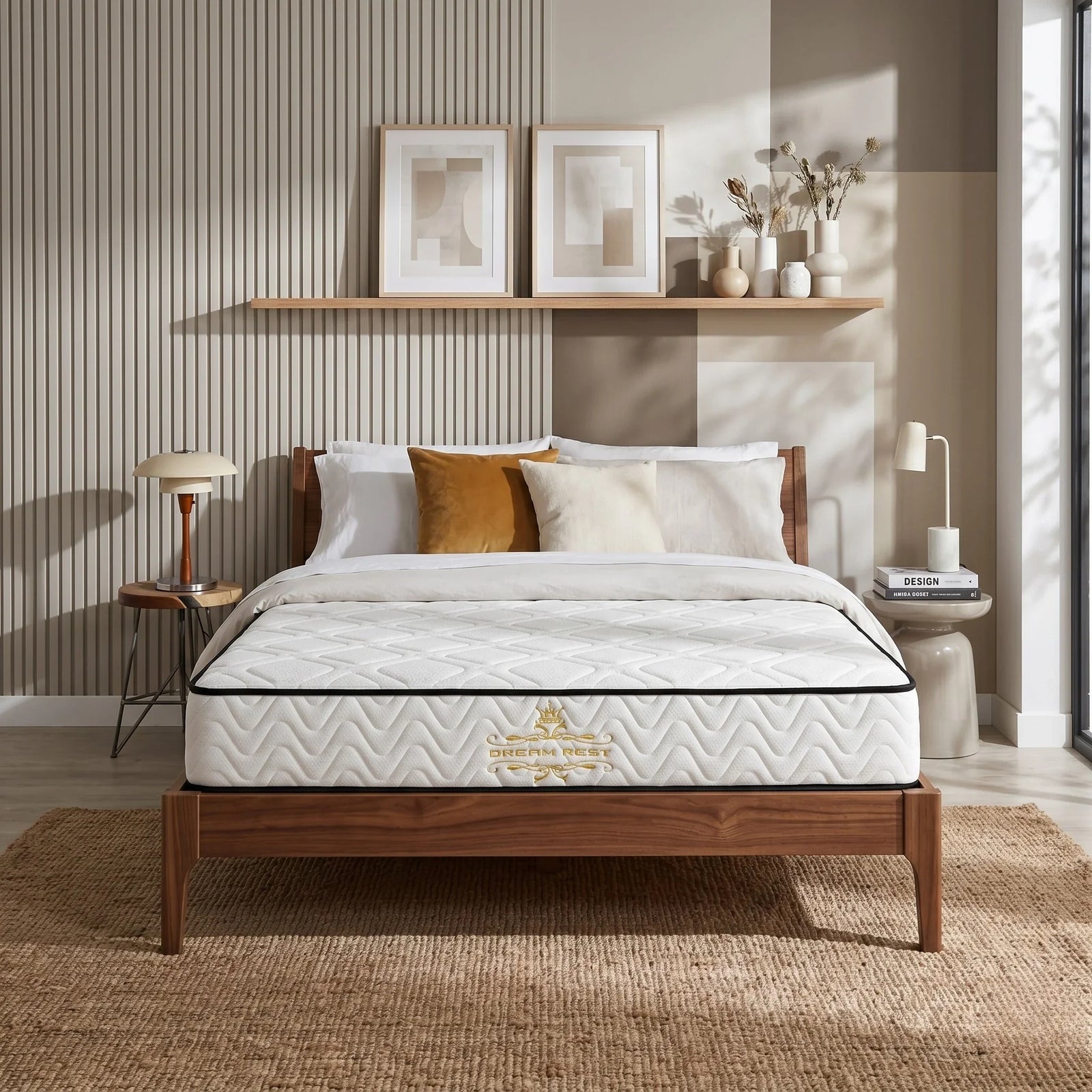 Sleep Essential III Pocket Spring Mattress