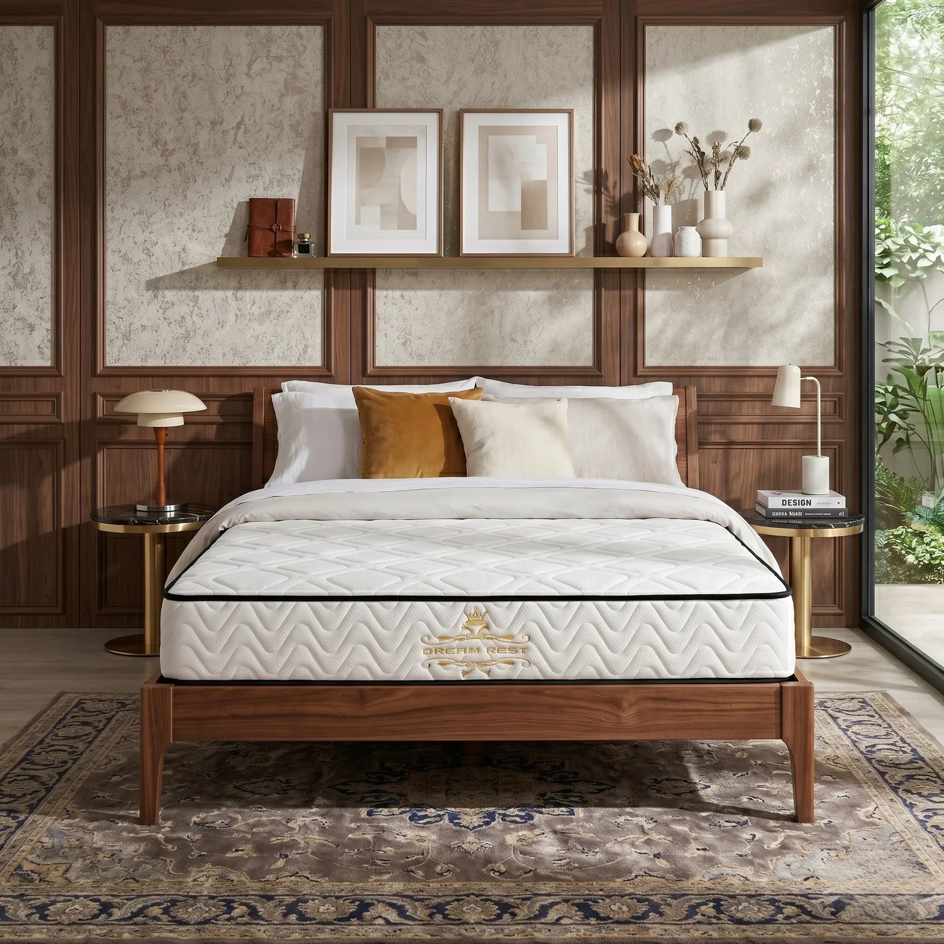 Sleep Essential V - The Perfect Pocket Spring Mattress | The A2Z