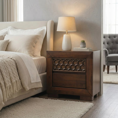 Lucy Bedside Table