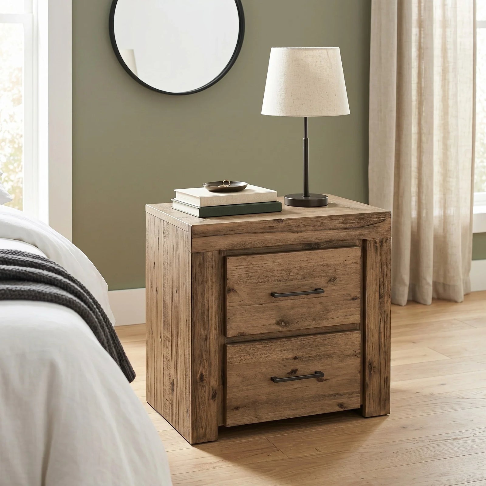 Joyner Bedside Table