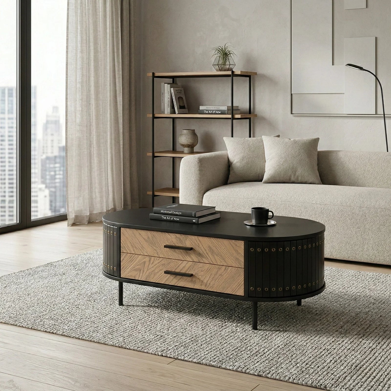 Zara Coffee Table