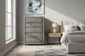 Majestic II Tallboy Grey