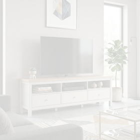Malvern TV Unit dimension diagram