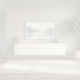 Manuka TV Unit dimension diagram