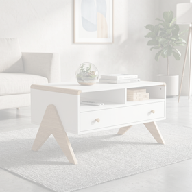 Marcopolo Coffee Table dimension diagram - 90 x 60 x 50 cm