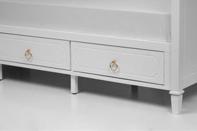 Mariana Daybed storage drawer detail