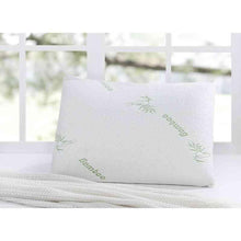 Mellow Pillow Bamboo Memory Foam Pillow