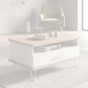 Mildura Coffee Table dimensions