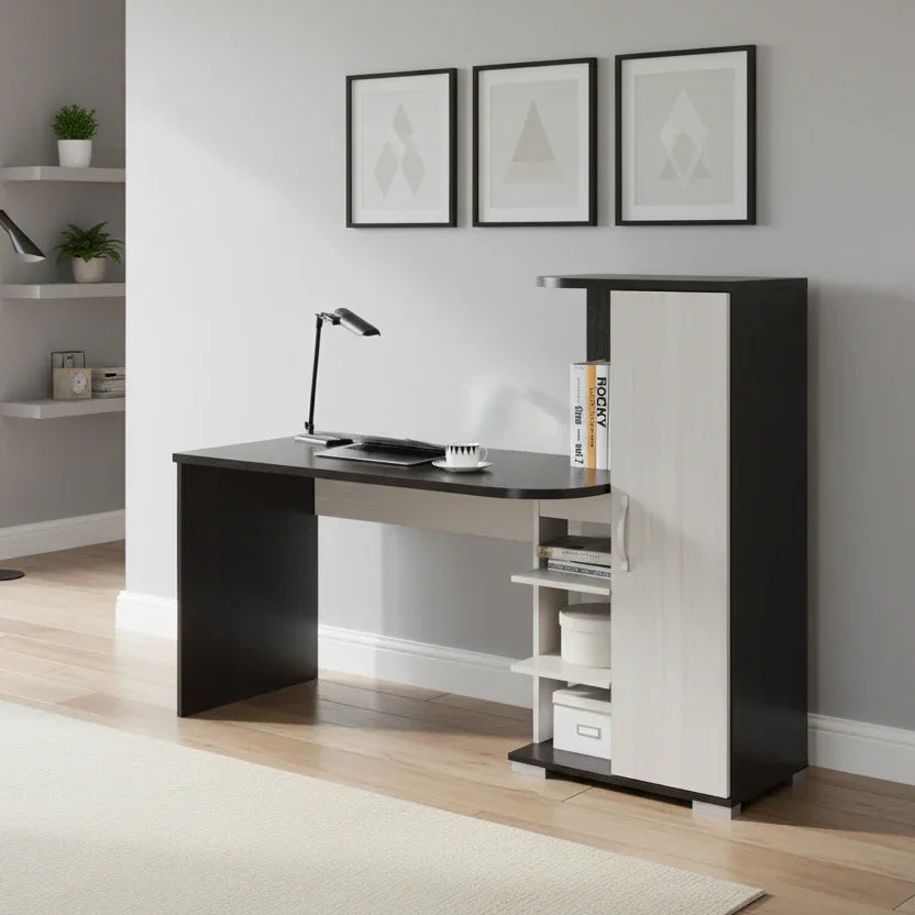 Study Table Rfa Get Monalisa Study Table: Perfect for Home Office & Study Areas