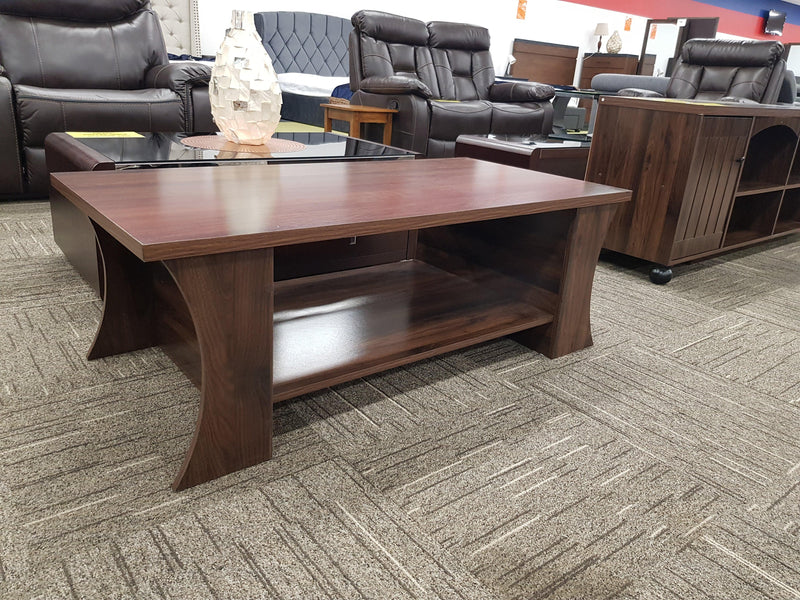 Montego Coffee Table from The A2Z Furniture - sleek and classic design with ample storage space for living room essentials.