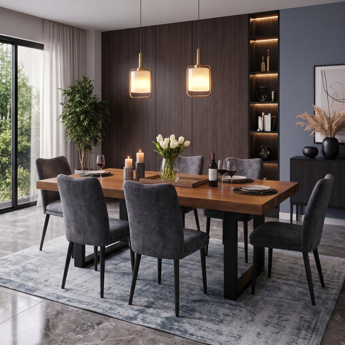 Mosman 7 Piece Dining Set