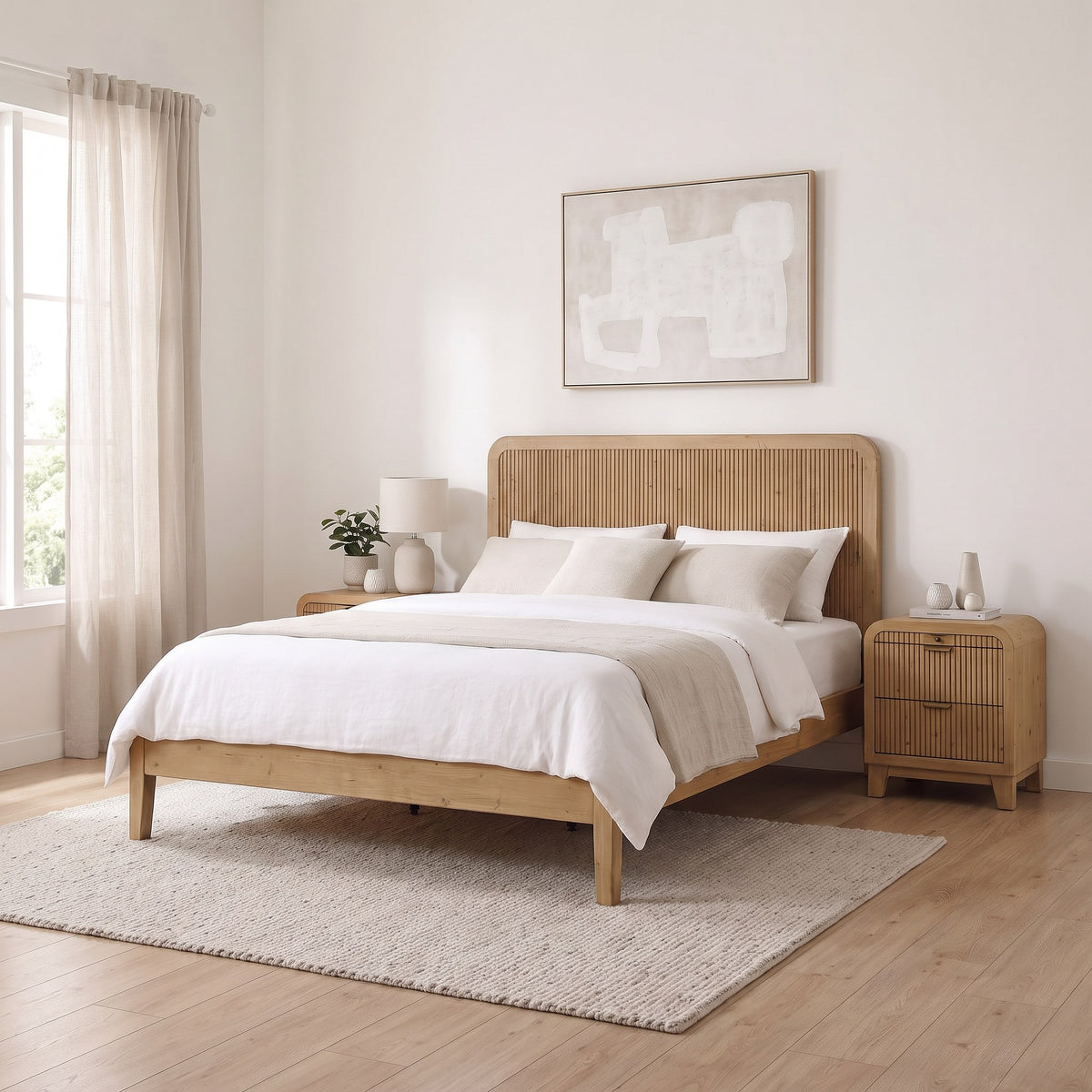 Ollie Bed Frame