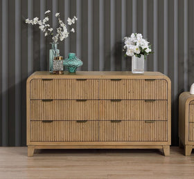 Ollie dresser front view