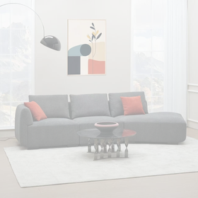 Omega Curved 3-Seater Sofa dimension diagram base (measurements to follow)