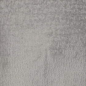 Close-up of the silver textured woven upholstery fabric used on the Pavillion L-shaped fabric sofa