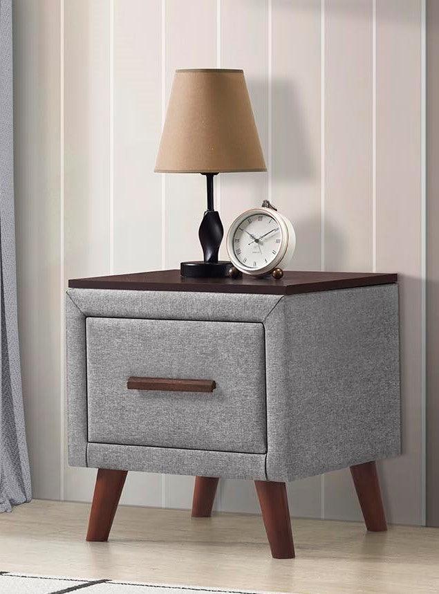 Modern Piper Bedside Table - Small Bedroom Essential | The A2Z Furniture